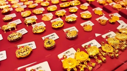 沒(méi)有一個(gè)人可以空手走出深圳水貝 珠寶首飾設(shè)計(jì)的魔力